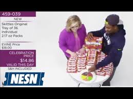 What if marshawn lynch, the world's foremost fan of the candy, was selling it to you? Marshawn Lynch Is Intimate With Skittles Youtube