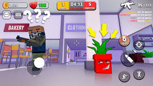 It is a multiplayer game where you can hide as a prop from other players by just swapping any object like a chair, a box, a cup anything. Hide V0 30 1 Mod Apk Unlock All Items Apk Android Free