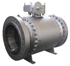 Válvula de bola trunnion - Comercialización de tuberias ...