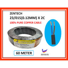 If you're working with electric wire, you need to understand what the color codes for different wiring mean. Zentech 23 015 X 2c 100 Pure Copper Vde Cable Wire Shopee Malaysia
