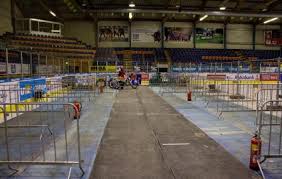 Los siguientes hoteles cerca de thialf en heerenveen disponen de habitaciones adaptadas para personas con movilidad reducida Thialf Heerenveen Ticket Price Timings Address Triphobo