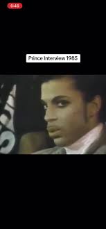 Prince Give A Brother A Break 1985 Interview