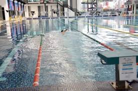 At the far end of the setia spice aquatic centre is the splash pool for children. Setia Spice Aquatic Centre Buletin Mutiara