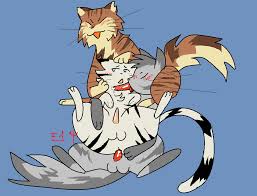 Post 3536284: Darkstripe Longtail Tigerstar Warrior_Cats Warriorcunt