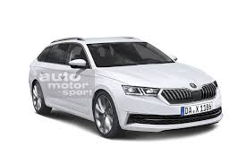 The škoda superb is a large family car that has been produced by the czech car manufacturer škoda auto since 2001. Skoda Neuheiten Bis 2023 Bilder Infos Daten Marktstart Auto Motor Und Sport