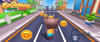 Cat Runner Decorate Home V2 6 2 Mod Apk Para Hileli Kosucular Oyunlar Dosemeler