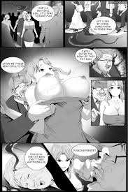 Stealing Control Of The Body comic porn | HD Porn Comics