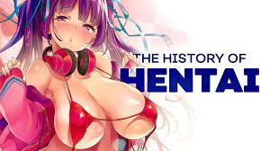 The (Semi-NSFW) History of Hentai | Anime Explained - YouTube