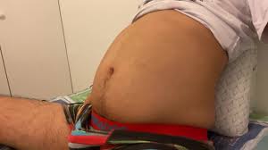 Doble pump belly inflation - ThisVid.com