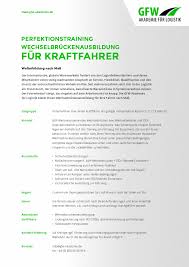 Die beispielhafte prüfung zur grundqualifikation schafft zusätzlich transparenz und zeigt neben den. Lkw Fahrer In Berufskraftfahrer In Im Guterverkehr