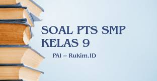 Demikianlah tulisan tentang soal ips kelas 9 semester 1 kurikulum 2013 beserta jawabannya, semoga bermanfaat. Download Soal Pai Pts Kelas 9 Smp Semester Genap 2020 Pdf