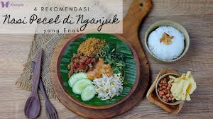 Bubur ayam bejo kosambi bubur yang terletak di jalan baranang siang, depan pasar kosambi, kota bandung tersebut sudah berdiri sejak 1978. 4 Rekomendasi Nasi Pecel Di Nganjuk Yang Enak Oktatopia
