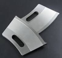 Arc-Shaped Carton Box Machine Serrated Slotter Blade ...