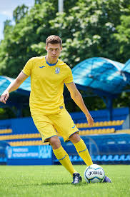 Ukraine's new national team shirt emblazoned with a map of ukraine that includes crimea unveiled. Ukraine 2020 21 Joma Home Away Kits 20 21 Kits Football Shirt Blog