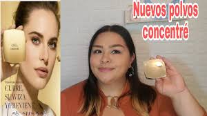 Nuevos polvos concentré de L'ebel||Reseña||🥰