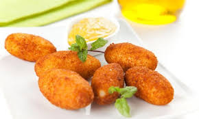Receta De Croquetas De Zanahoria Hogarmania Receta Croquetas De Zanahoria Recetas Veganas Recetas De Croquetas