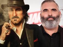 Who would be a good voice actor for Thragg?