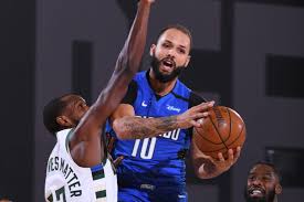 Evan fournier signed a 5 year / $85,000,000 contract with the orlando magic, including $85,000,000 guaranteed, and an annual average salary of $17,000,000. Evan Fournier Is Killing The Magic And It Needs To Stop Right Now Orlando Pinstriped Post