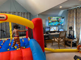 When will my son grow taller? My Son Is Not Tall Enough For Some Of His Favorite Vr Games So We Adapt And Overcome Virtualreality