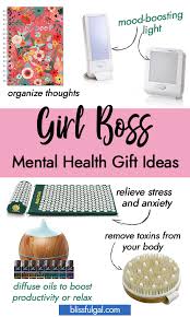 Birthday Gift Ideas For Boss Female Pin On Blissful Gal Blog