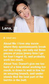 You meet different kinds of people and have different kinds of experiences on different apps—which means, what makes for great dating profile examples on one app… doesn't necessarily work on another. 87 Online Dating Profile Examples For Women Ideas Online Dating Profile Examples Online Dating Profile Dating Profile