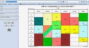Dengan begitu jadwal pelajaran tpq adalah pembagian waktu berdasarkan pengaturan pelajaran yang disampaikan pada saat kegiatan belajar mengajar pada. Cara Membuat Jadwal Pelajaran Sd Smp Sma Dengan Mudah Dan Cepat Mr Mung Dot Com