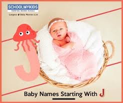 Currently we have 443 boys names beginning with letter j in our telugu collection Baby Boy Names Starting With J Find Perfect Baby Name Schoolmykids