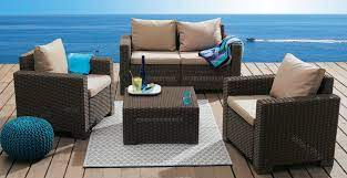 Consultez tenant une offre pour salon de jardin dans le catalogue géant casino de poitiers intitulé les belles inspirations jardin. Mobilier De Jardin Geant Casino