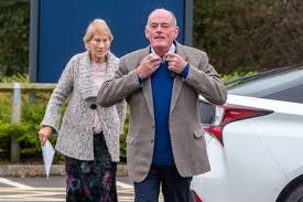 Infections fall as expert warns eliminating virus in the uk 'nearly impossible'. Parents Arrested For Murder After Son Vanished 29 Years Ago Released Without Charge Mirror Online