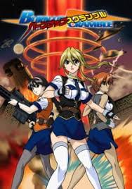 Burn Up Scramble Myanimelist Net