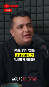 NO ESTAR PREPARADO PARA EL EXITO