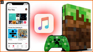 How To Stream Music From Iphone To Xbox One Youtube