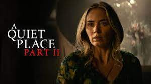 However, not only we provide a quiet place (2018) hindi print in 480p or 720p, but they also provide a quiet place (2018) in 1080p.and if you want entertainment, then this is an incredibly entertainment site. A Quiet Place Part Ii 2021 Final Trailer Paramount Pictures Youtube