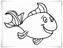 Fisch Malvorlagen Zum Ausdrucken