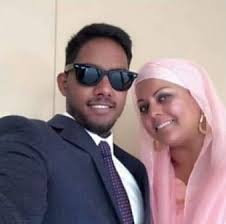 Ma vier vermiste seun se verjaardag