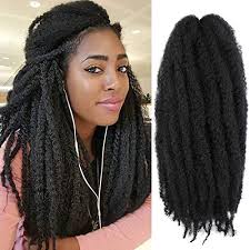 Shop the top 25 most popular 1 at the best prices! Wodun Marley Twist Hair Marley Hair For Twist Marley Twist Braid Hair Ombre Afro Kinky Braiding Hair 18 Inches 6 Packs Maley Kinky Twist Hair For Braiding 18 Inch 6pacs 1 Wantitall