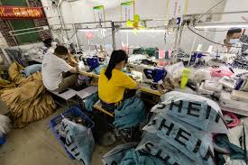 Report: Shein Violating Labour Laws | BoF