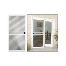 Maybe you would like to learn more about one of these? Crl 27171413 Titan White 30 X 80 Vinyl Sliding Screen Door