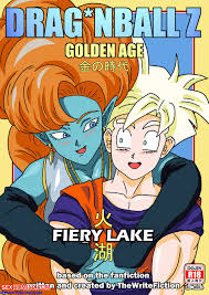 ✅️ Porn comic Dragon Ball Z. Golden Age. Fiery Lake. thewritefiction. Sex  comic hot sexy brunette | Porn comics in English for adults only |  sexkomix2.com