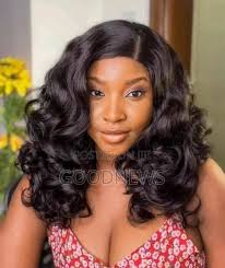 Blend Bounce Closure Wig in Benin City