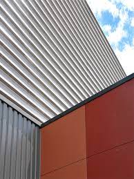 Cascadeo 5 50 Bardage Charpente Facade