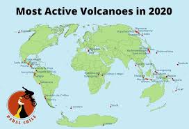 A very visual reminder of why we are always texting, you the weekly volcanic activity report is a cooperative project between the smithsonian's global volcanism. What Country Has Most Active Volcanoes Pedal Chile