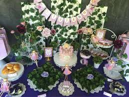 Be the host with the most and make sure all your guests leave with smiles on their faces. Fairy Magical Garden Birthday Party Ideas Photo 1 Of 31 Garden Party Birthday Woodland Fairy Party Fairy Garden Party