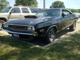 Image result for Black 1971 Dodge