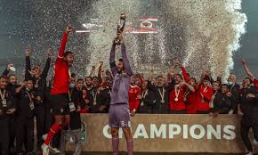 In the 1980s the club became successful on a continental level, winning the african cup of champions clubs in 1982 and 1987. Al Ahly Qualify For Fifa Club World Cup Egypttoday
