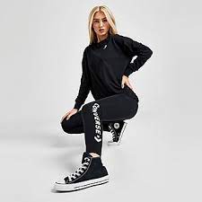 Women Converse Leggings