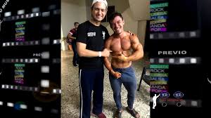 Aarón Vasconcelos califica a Mr México