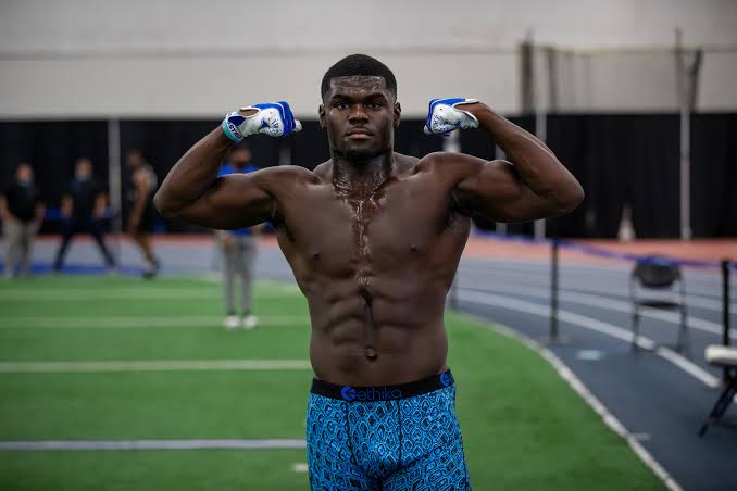 UK's Jamin Davis taken in the first round of the NFL draft