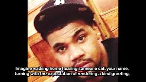8 years ago Christopher Stinson lost his life. Help us end his friends and  family's search for justice..., View the full press conference