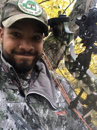 Going to be a good evening! Marshall Co. here. Good luck all!